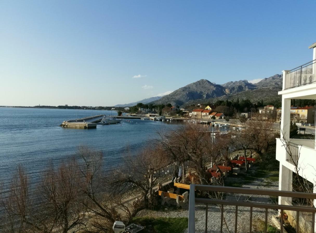 Apartmani Marin Селине Экстерьер фото