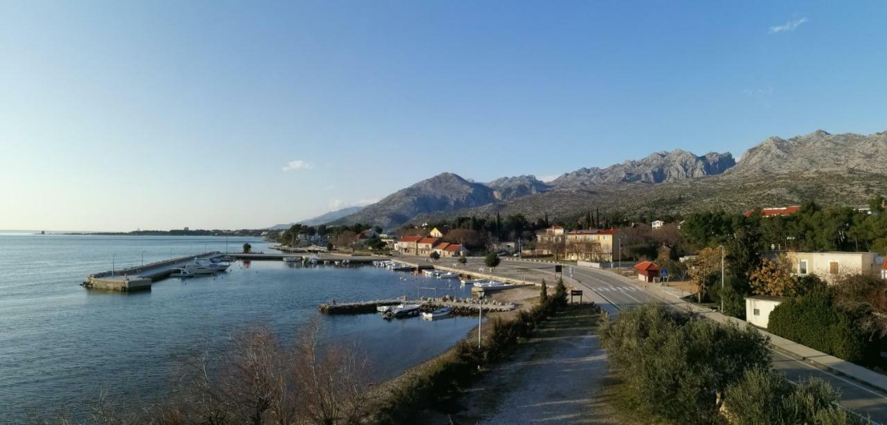 Apartmani Marin Селине Экстерьер фото